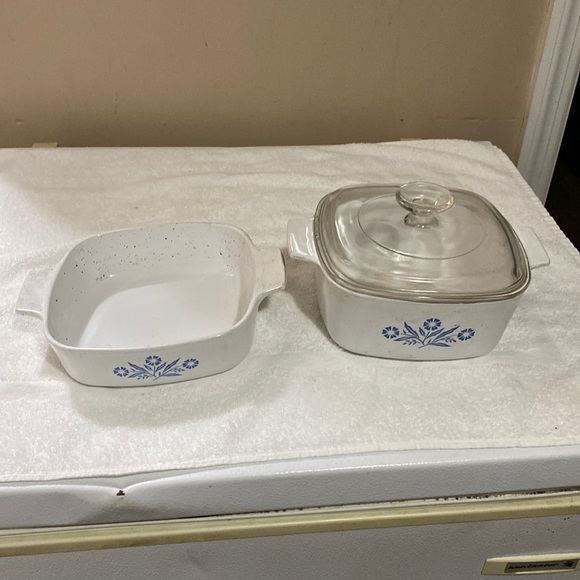 Corningware Kitchen Vintage Corning Ware Dishes Poshmark